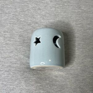 Wax Warmer: Star and Moon (Blue-Grey)